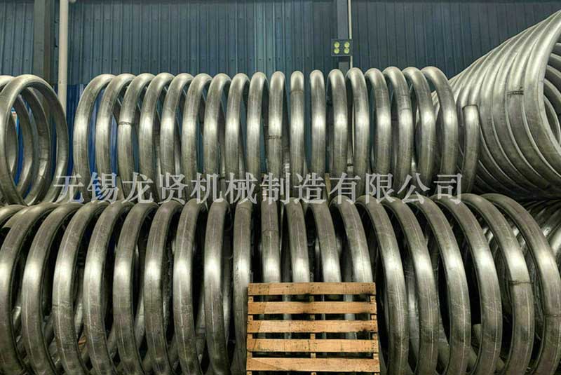 不銹鋼盤管廠告訴你為啥盤管為啥生銹！