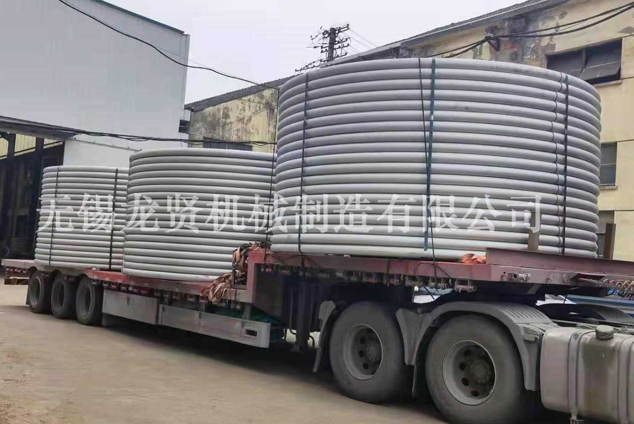 半圓管一站式采購(gòu)就找龍賢機(jī)械！