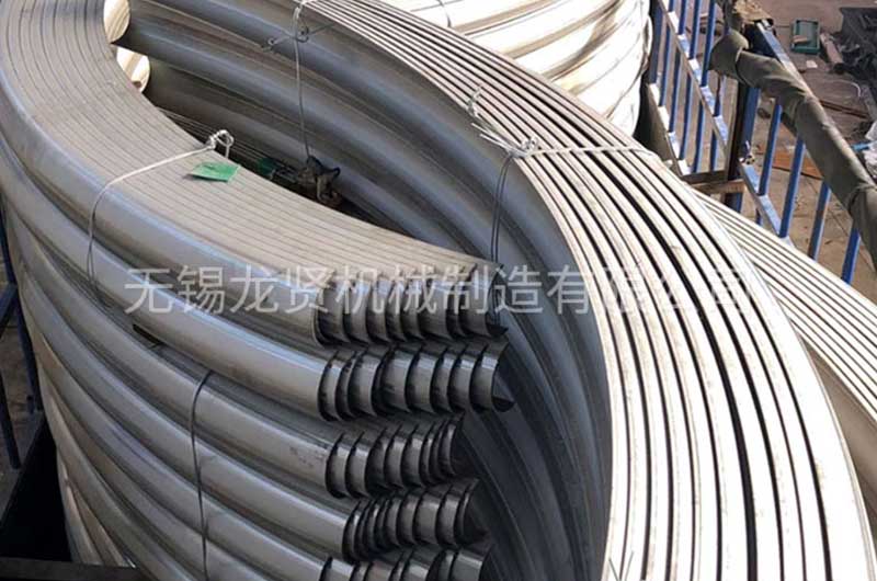 半圓管表面處理有哪些不同的方式？