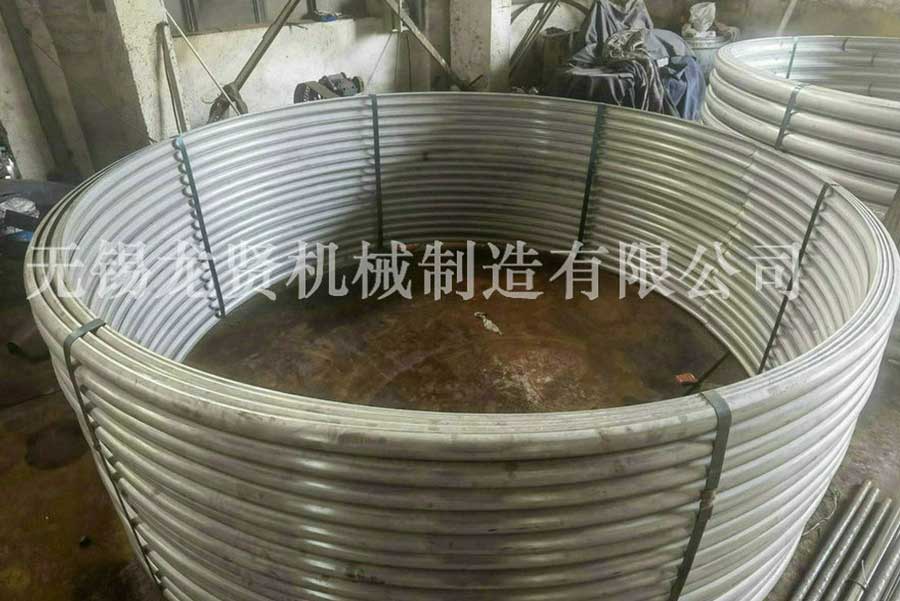 簡單了解半圓管的保養(yǎng)方法有哪些！