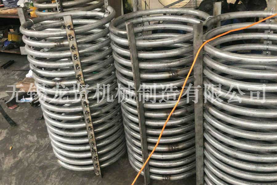 要保證盤(pán)管質(zhì)量那就要這么做！