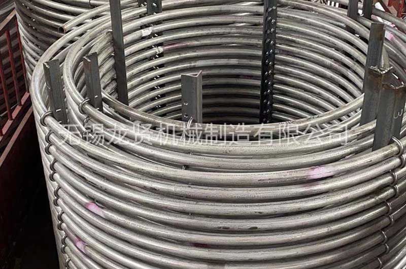 不銹鋼盤管具體這些特性！
