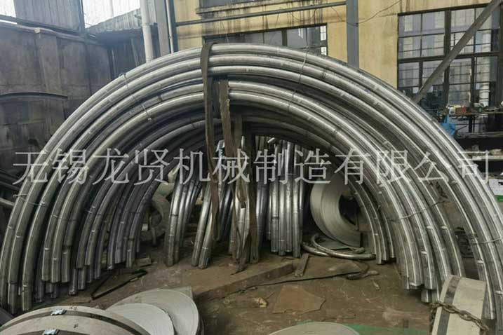 封頭盤管表面處理該注意哪些呢？