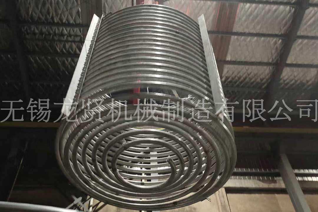 反應釜盤管有啥用？