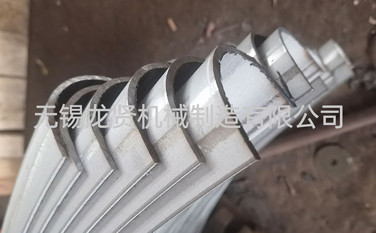 什么是筒體半管？
