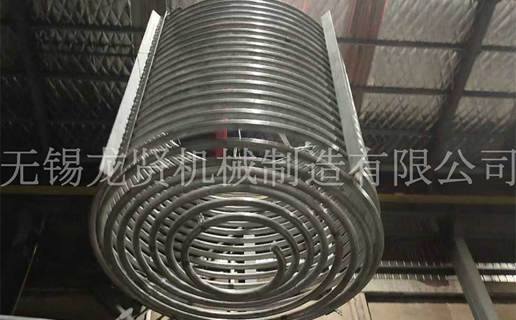 外盤(pán)管加熱保溫是怎么做到的