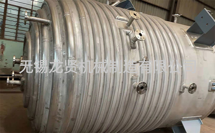 筒體半圓管的間距如何把控？