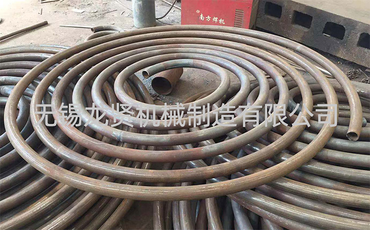 蚊香盤管是怎么彎的？